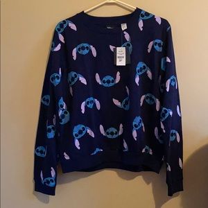 NWT Lilo & Stitch Disney Sweater